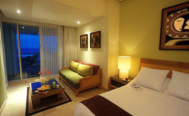 Master Room Mayan Palace At Vidanta أكابولكو المظهر الخارجي الصورة