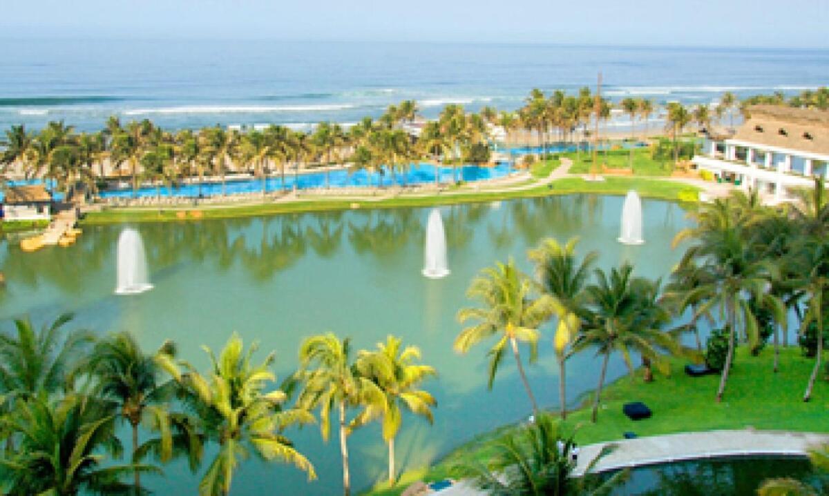 Master Room Mayan Palace At Vidanta أكابولكو المظهر الخارجي الصورة