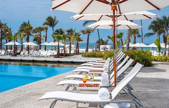 Master Room Mayan Palace At Vidanta أكابولكو المظهر الخارجي الصورة